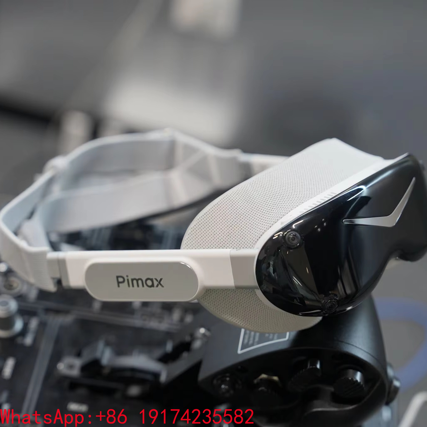 Vr Headset Pc - نظارة الواقع الافتراضي 8K PC VR