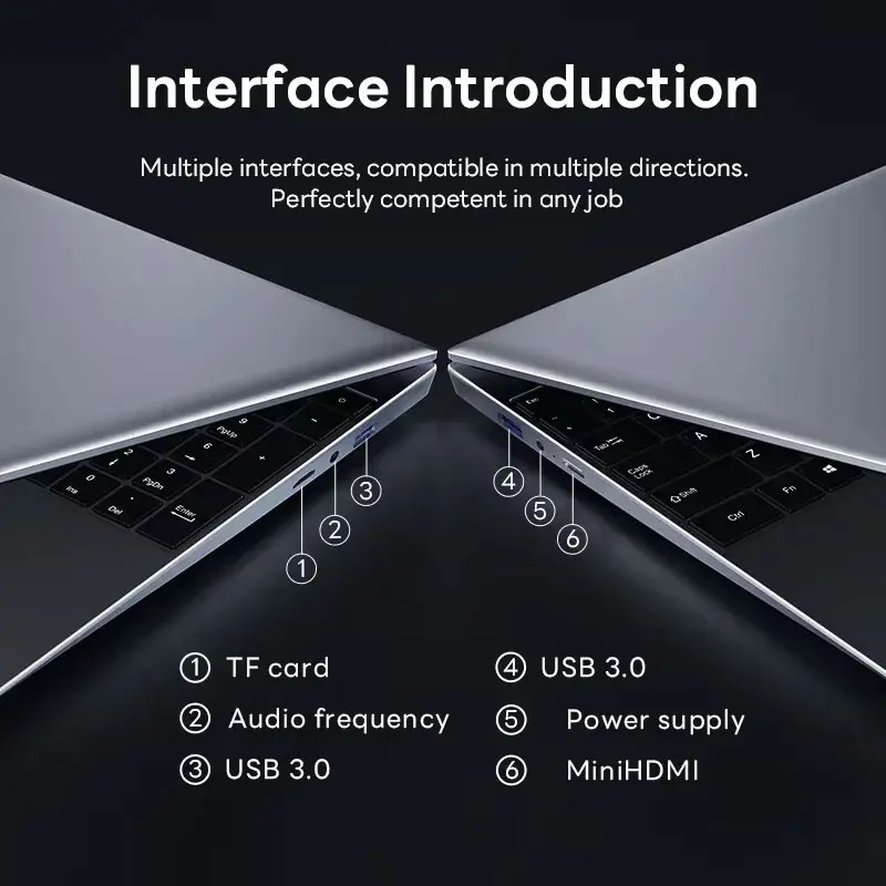 لابتوب فائق النحافة بنظام ويند - مراجعة Pc Gaming Intel وسعره