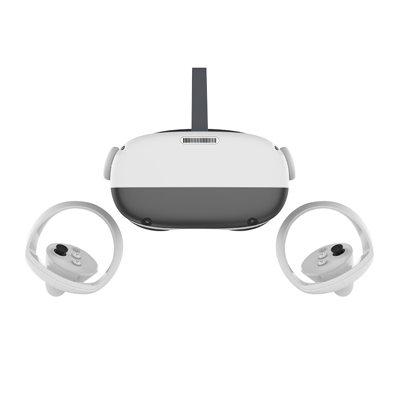 نظارات الواقع الافتراضي بيكو ن - مراجعة Vr Headset Pc وسعره