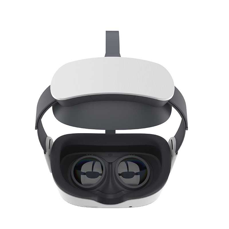 نظارات الواقع الافتراضي بيكو ن - مراجعة Vr Headset Pc وسعره