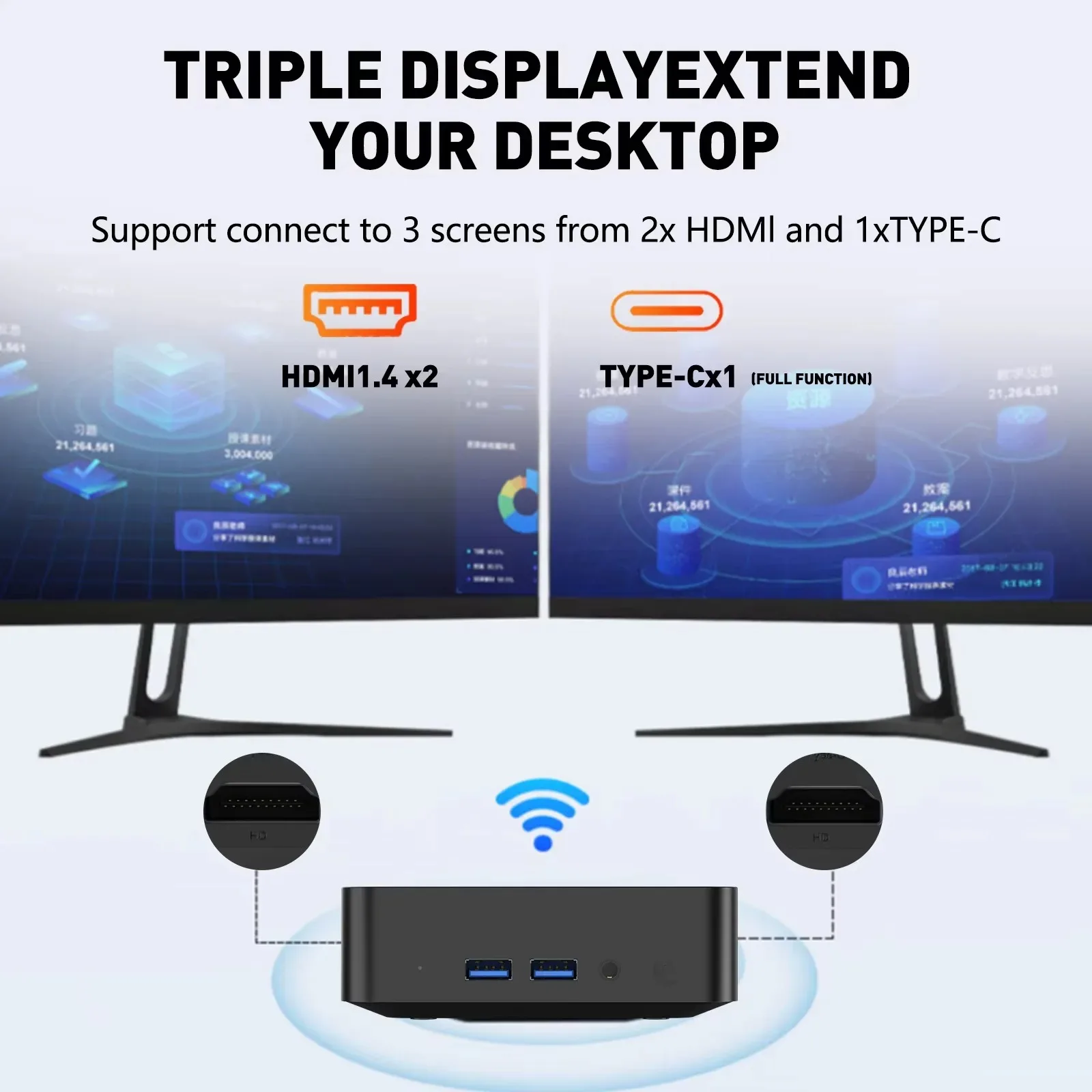 كمبيوتر مصغر للألعاب بمعالج إن - مراجعة Pc Gaming Intel وسعره