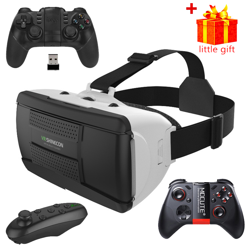 نظارات الواقع الافتراضي ثلاثية - مراجعة Vr Headset Pc وسعره