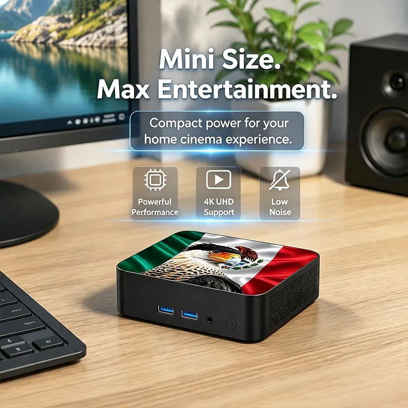 جهاز كمبيوتر صغير محمول عالي ا - مراجعة Pc Gaming Intel وسعره