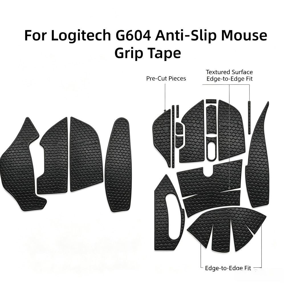إكسسوارات ماوس لجهاز Logitech  - مراجعة Pc Gaming Fullset وسعره